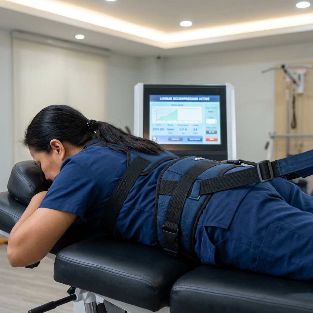 Decompress the Disc. <br/><span class='font-accent text-secondary'>Avoid the Scalpel.</span>