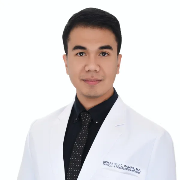 Dr. Ben Rabara