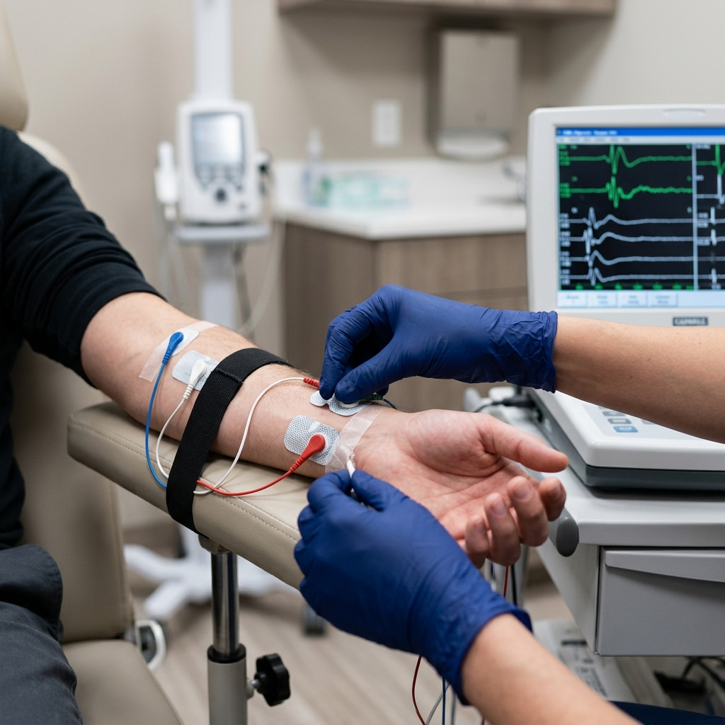 Stop Guessing. <br/><span class='font-accent text-secondary'>Map the Source</span> of Your Pain.