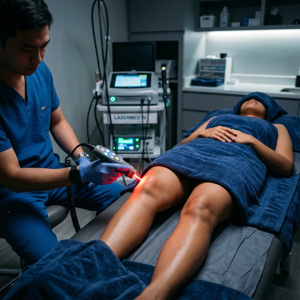 Cellular Acceleration. <br/><span class='font-accent text-secondary'>Rapid Pain Relief.</span>