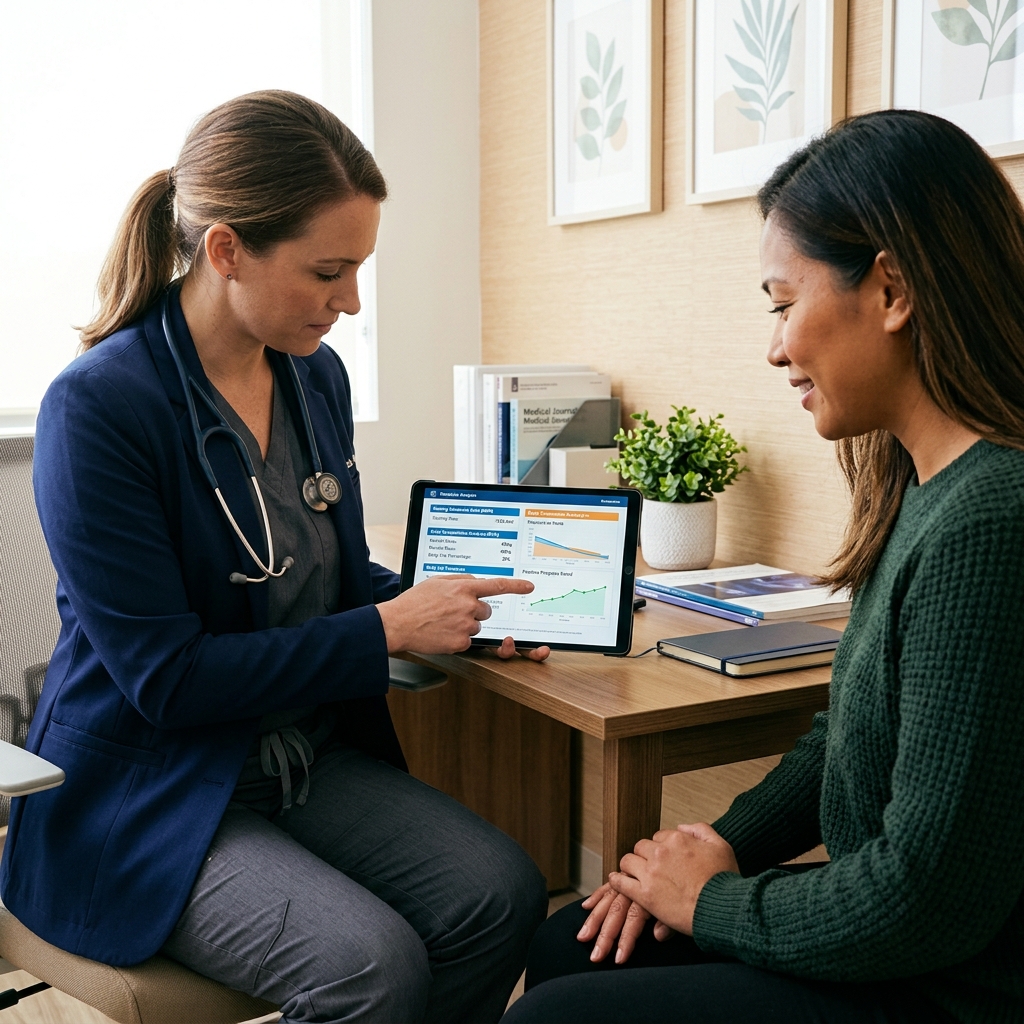 Stop Blaming Your Willpower. <br/><span class='font-accent text-secondary'>Reset Your Biology.</span>