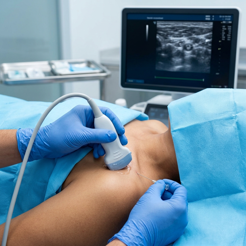 Locate the Nerve. Interrupt the Signal. Switch Off the Pain.