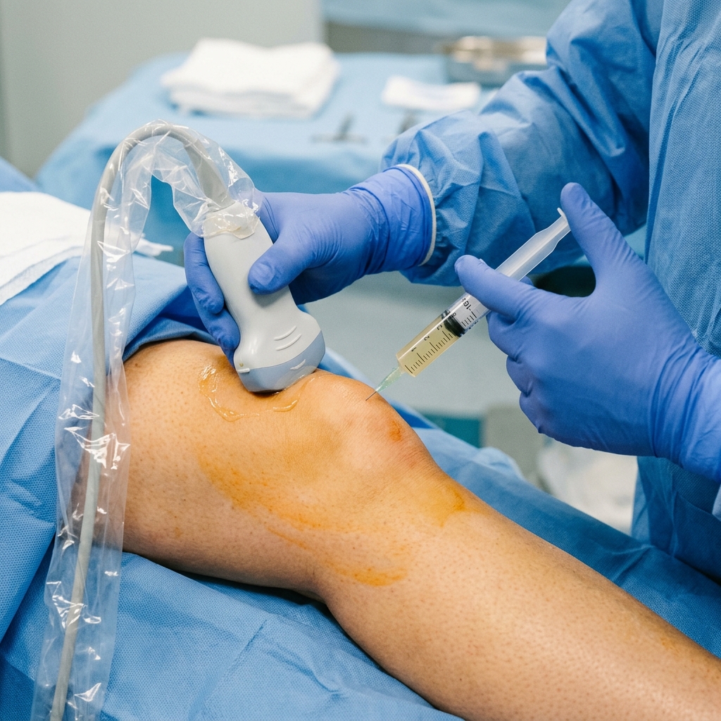 Promote Natural Healing. <br/><span class='font-accent text-secondary'>Help Delay Surgery.</span>