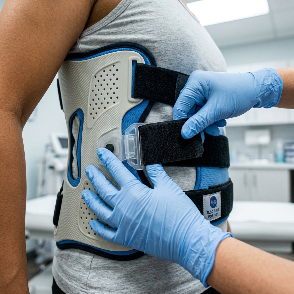 Stabilize the Spine. <br/><span class='font-accent text-secondary'>Heal Correctly.</span>