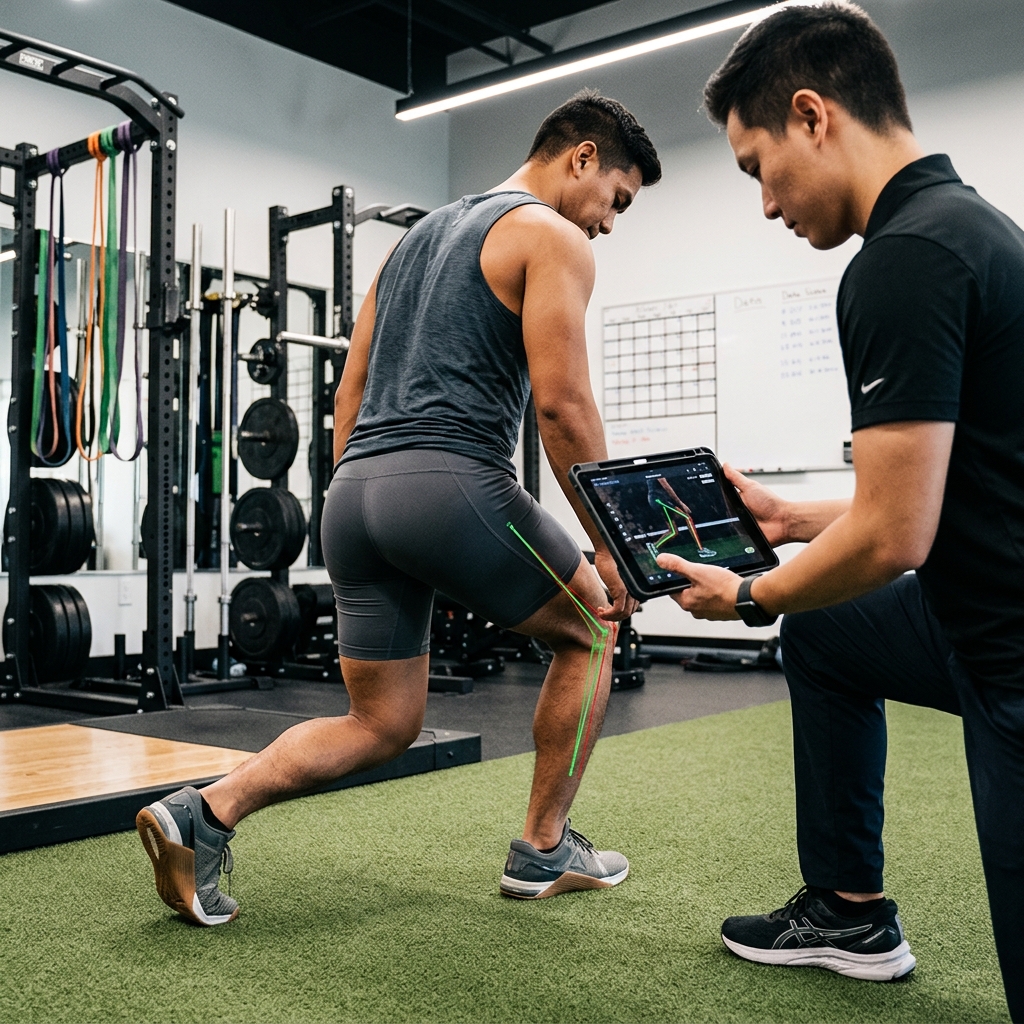 Stop Resting. <br/><span class='font-accent text-secondary'>Fix the Power Leak.</span>