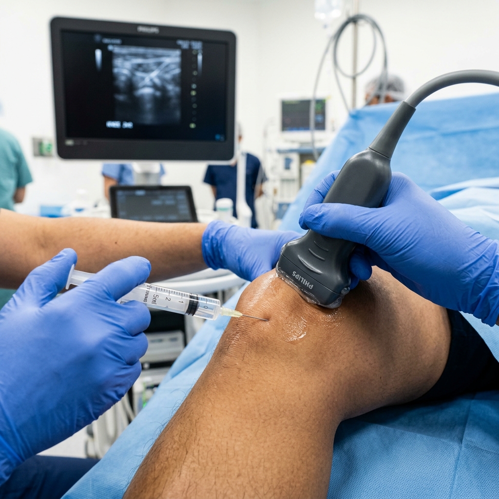 Precise Relief. <br/><span class='font-accent text-secondary'>Targeted Injections.</span>