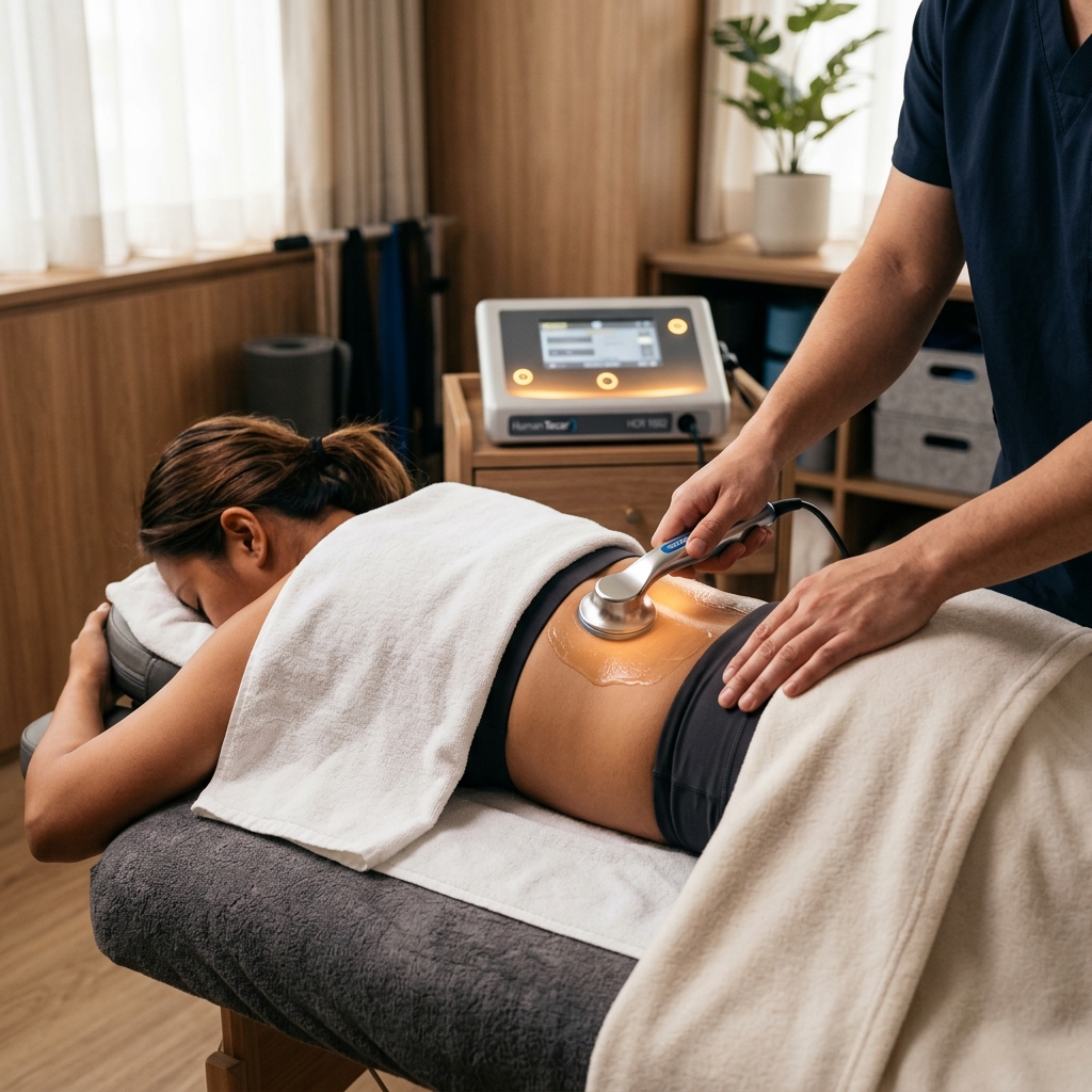 Melt the Spasm. <br/><span class='font-accent text-secondary'>Restore Your Mobility.</span>